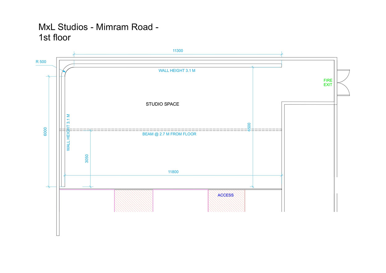 Studio3 at MxL